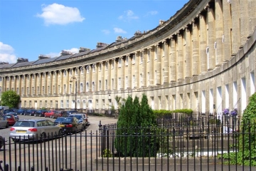 the beauty and architecture of bath